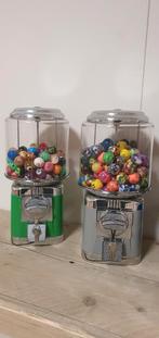 Kauwgomballen automaten nieuw, Ophalen of Verzenden, Nieuw