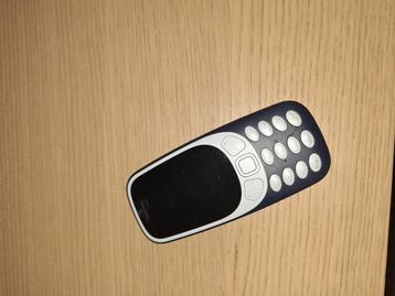 Smartphone Nokia modèle 3310, Enlèvement, Comme neuf