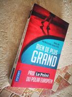 Rien de plus grand (Malin Persson Giolito)., Malin Persson Giolito., Europe autre, Utilisé, Enlèvement ou Envoi