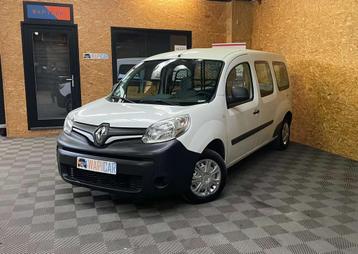 Renault Kangoo Maxi 1.5 dCi eur6 utilitaire (bj 2018) beschikbaar voor biedingen
