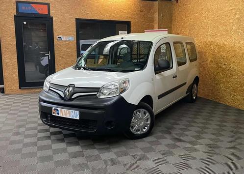 Renault Kangoo Maxi 1.5 dCi eur6 utilitaire (bj 2018), Auto's, Bestelwagens en Lichte vracht, Bedrijf, Te koop, ABS, Achteruitrijcamera