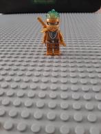 Lego Ninjago Golden Zane - Legacy, Ophalen of Verzenden, Zo goed als nieuw, Losse stenen, Lego