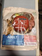 Purina one mini/small 1,5kg hondenbrokken, Enlèvement ou Envoi, Chien