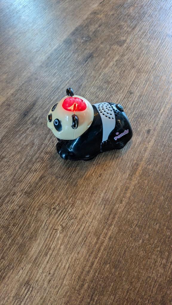 VTech zoef zoef dieren Patty de panda, Kinderen en Baby's, Speelgoed | Vtech, Ophalen of Verzenden