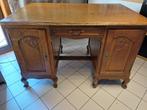 Bureau met kast Louis XV stijl, Antiek en Kunst, Ophalen