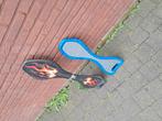 2 Wavebord, Sport en Fitness, Skateboarden, Ophalen, Zo goed als nieuw