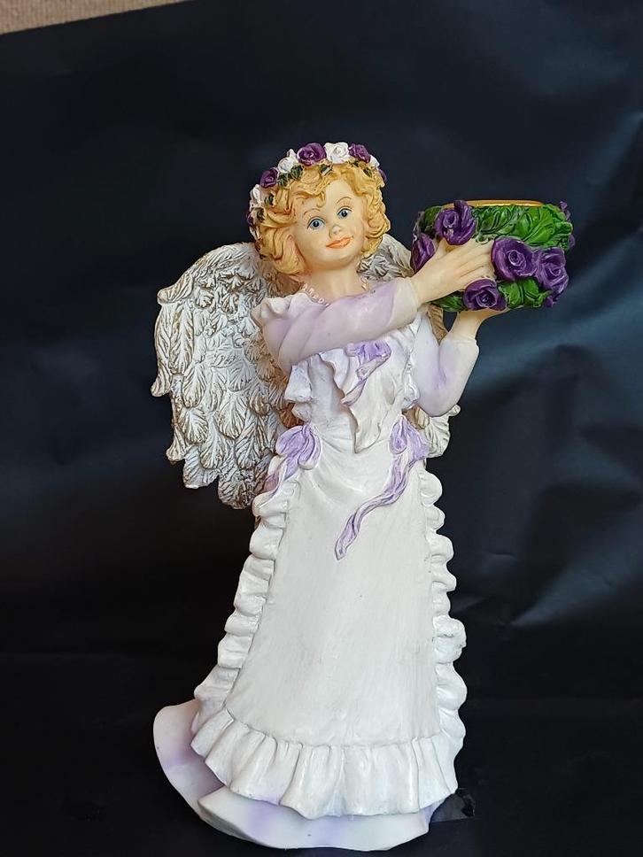 Zweedse kerstengel, design Christina Schollin, Antiek en Kunst, Antiek | Woonaccessoires, Ophalen of Verzenden