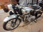 Nsu 1952 consul met swallow zijspan, Motoren