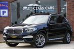 BMW X3 2.0i xDrive30e X-LINE PLUG-IN TVA-BTW CAM 360 6d, Automaat, 1998 cc, Adaptieve lichten, Zwart