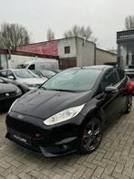 Ford Fiesta ST // Benzine // Euro 6, Auto's, Ford, 1600 cc, Zwart, Leder, Bedrijf