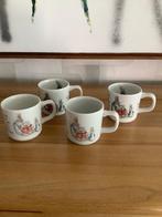 Wedgwood, Peter Rabbit, 4 tassen, Ophalen of Verzenden, Wedgwood