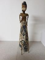 Wayang Golek pop uit Indonesië, Antiek en Kunst, Ophalen of Verzenden