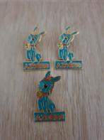 Carnaval pins Schaarbeek Azoëes, Verzamelen, Speldjes, Pins en Buttons, Ophalen of Verzenden