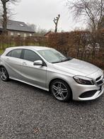 Mercedes A Amg, Auto's, Mercedes-Benz, 4 deurs, Zwart, Alcantara, Dealer onderhouden