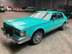 1980 Cadillac Seville Voiture classique, Achat, Entreprise, Autre carrosserie, Automatique
