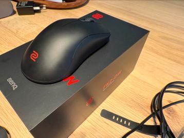 Zowie FK2-DW 4K wireless gaming mouse beschikbaar voor biedingen