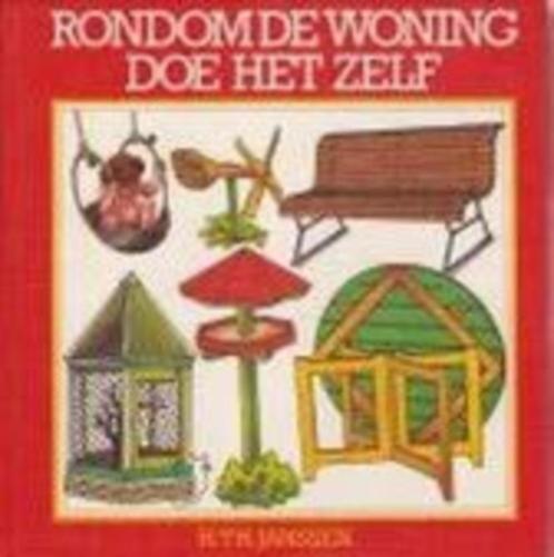 Rondom de woning Doe Het Zelf|H.TH. Janssen 9060450728, Livres, Conseil, Aide & Formation, Comme neuf, Enlèvement ou Envoi