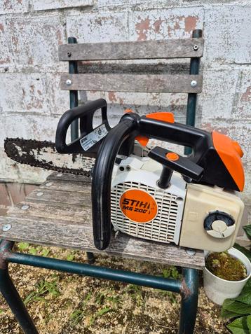 Stihl MS 200 T, Enlèvement, Comme neuf