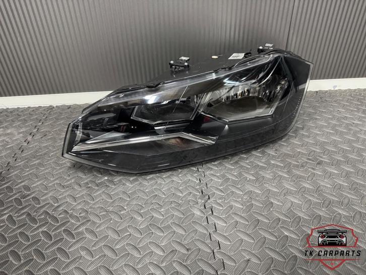 Volkswagen Polo 2G halogeen koplamp Links 2g1941005, Auto-onderdelen, Verlichting, Volkswagen, Gebruikt