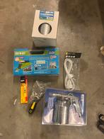 Partij werkmateriaal 20 euro alles, Doe-het-zelf en Bouw, Ophalen, Zo goed als nieuw