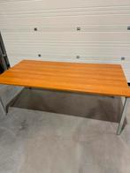 Bureautafel, eettafel 2 stuks, Ophalen, Gebruikt