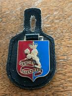 Borsthanger 1ste grenadiers ( 1 ), Verzamelen, Verzenden, Landmacht, Embleem of Badge
