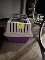 Transportbox, Dieren en Toebehoren, Ophalen, Zo goed als nieuw