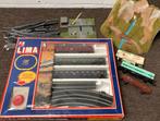 Lima vintage treinset, Ophalen of Verzenden, Gebruikt, Treinset, Lima