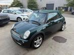 MINI - 2005 - COOPER - CABRIO - Personenauto, Auto's, Gebruikt, Overige brandstoffen, Bedrijf, Handgeschakeld