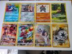 8 Pokémon kaarten uit verschillende sets, Hobby en Vrije tijd, Verzamelkaartspellen | Pokémon, Ophalen of Verzenden, Nieuw, Meerdere kaarten
