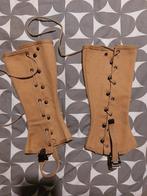 US WW2 ORIGINAL NOS GAITERS, Armée de terre, Enlèvement ou Envoi, Vêtements ou Chaussures