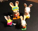 Rabbids, Gebruikt