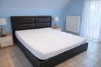 Lit boxspring, Maison & Meubles, Chambre à coucher | Lits boxsprings, Enlèvement, Noir