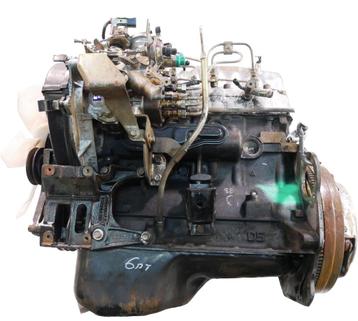 Moteur Mitsubishi L200 K7 2.5 4D56 4D56-T, Envoi, Mitsubishi