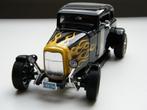 modelauto Ford Hot Rod 1932 – Motormax 1:18, Nieuw, Motormax, Auto, Verzenden