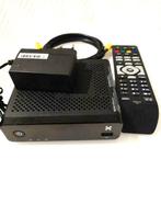 Décodeur Proximus V5 MINI + câble, TV, Hi-fi & Vidéo, Enlèvement ou Envoi, Décodeur