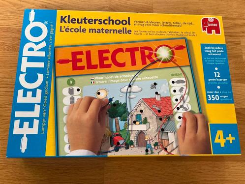 Jeu electo l’école maternelle, Enfants & Bébés, Jouets | Éducatifs & Créatifs, Comme neuf