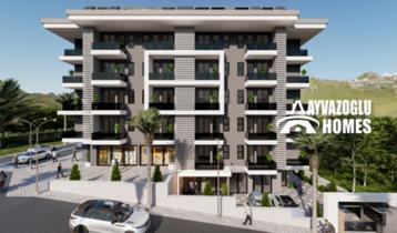 Betaalbare 1+1 appartementen met 4508 infrastructuur beschikbaar voor biedingen