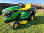 Zitmaaier John Deere X147R, Comme neuf, Enlèvement