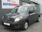 Mercedes-Benz Citan 1.5 CDI Utilitaire Airco, Bluetooth, Jan, 90 ch, Entreprise, Boîte manuelle, Noir