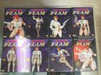 Volledige film + Captain Flam DVD., Ophalen, Gebruikt, Anime (Japans), Tekenfilm