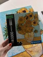 Puzzel van Gogh, Hobby en Vrije tijd, Ophalen of Verzenden, Zo goed als nieuw