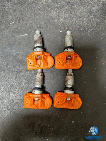 Originele VAG Volkswagen Audi Porsche TPMS sensoren  beschikbaar voor biedingen
