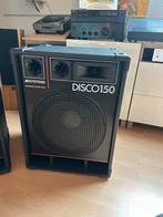 Luidsprekers Jb-System Disco 150, Ophalen