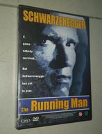 the running man  ( schwarzenegger ), Cd's en Dvd's, Ophalen of Verzenden