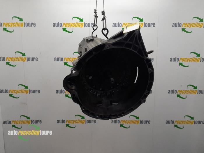 Automaatbak van een Volkswagen Touareg, Auto-onderdelen, Transmissie en Toebehoren, Volkswagen, Gebruikt, 3 maanden garantie