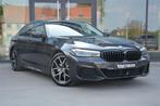 BMW 5 Serie 520 dA (is 518d) M-Sport/ Cam/ Leder/ Alu 19", Te koop, Zilver of Grijs, Berline, 120 kW