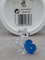 Swarovski Kris beer: Cijfer 6 - 5108728., Verzamelen, Swarovski, Ophalen of Verzenden, Zo goed als nieuw