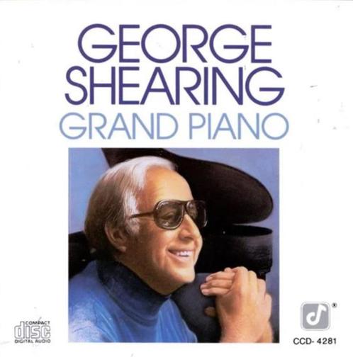 George Shearing – Grand Piano, CD & DVD, CD | Jazz & Blues, Enlèvement ou Envoi