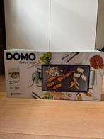 Domo Teppanyaki NIEUW 1800w, Elektronische apparatuur, Grillplaten, Ophalen, Nieuw
